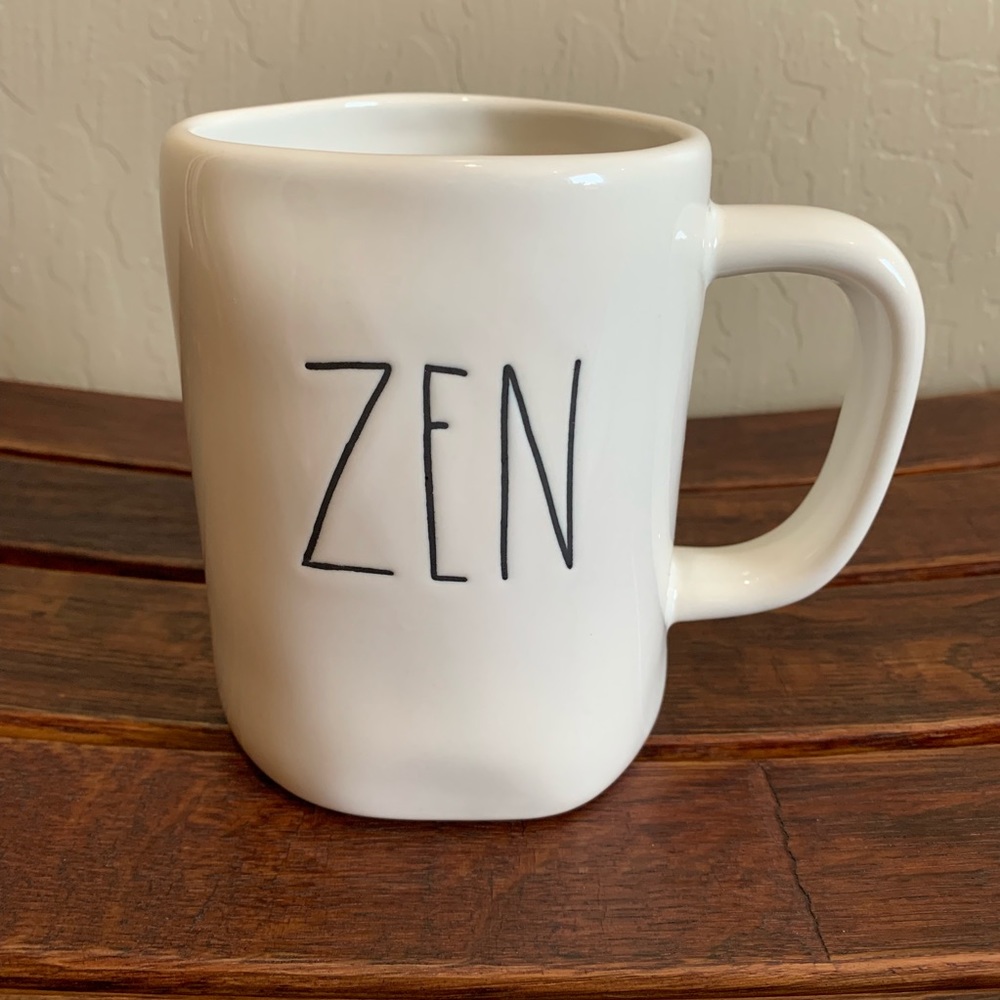 Rae Dunn “Zen” Mug
